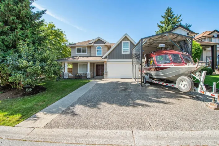 8011 163RD STREET, Surrey