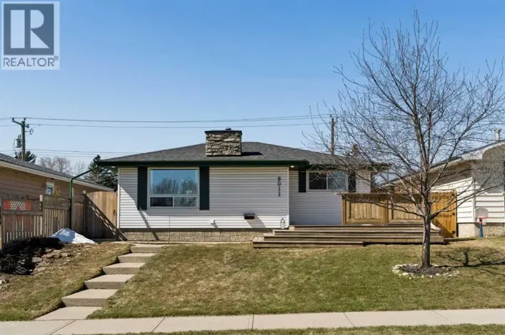 8011 Huntington Street NE, Calgary