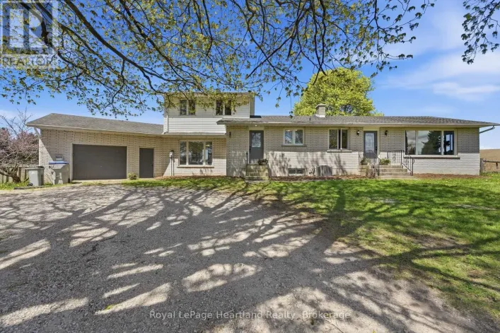 80157 SHARPES CREEK LINE, Central Huron
