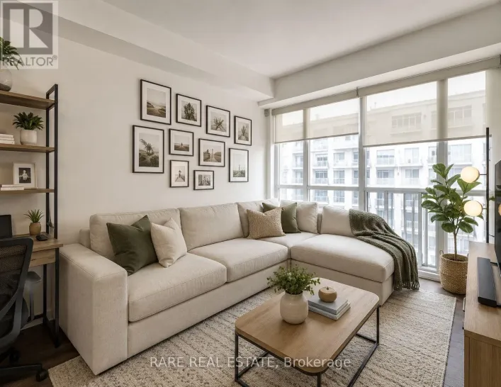 802 - 1 SHAW STREET, Toronto