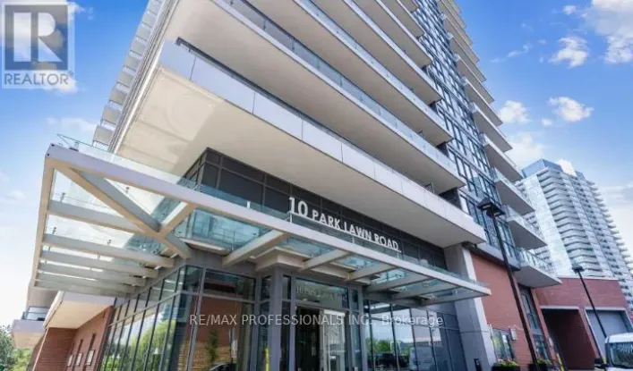 802 - 10 PARK LAWN ROAD, Toronto