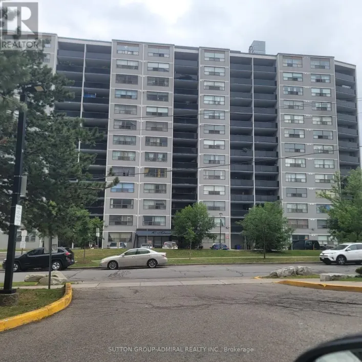 802 - 10 TOBERMORY DRIVE, Toronto
