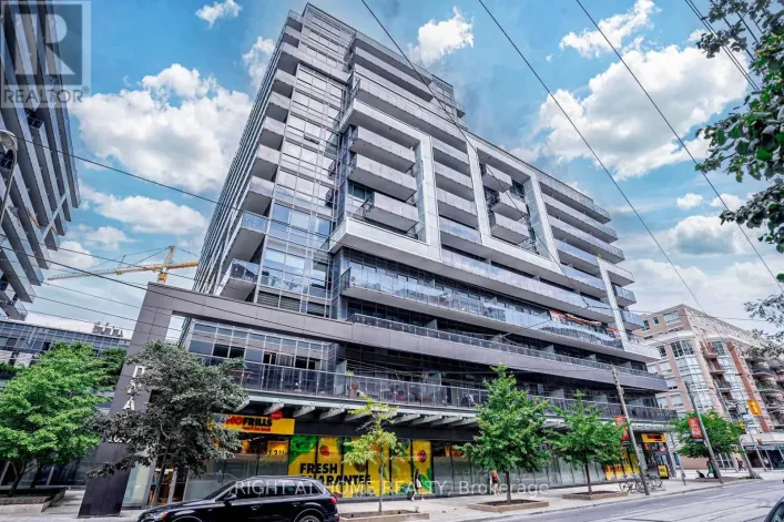 802 - 1030 KING STREET W, Toronto