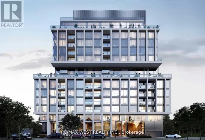 802 - 1063 DOUGLAS MCCURDY COMM CIRCLE, Mississauga