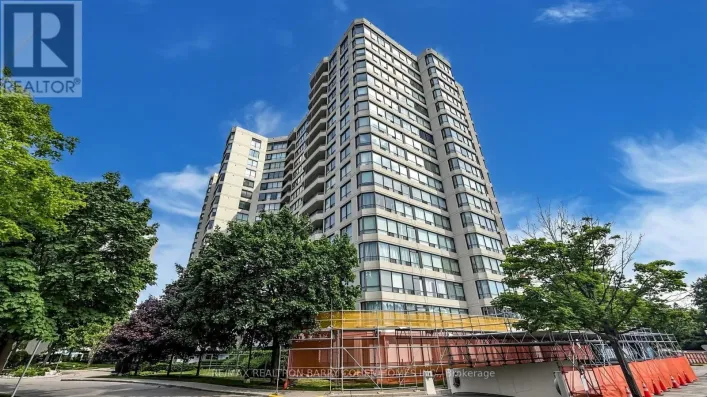 802 - 1121 STEELES AVENUE W, Toronto