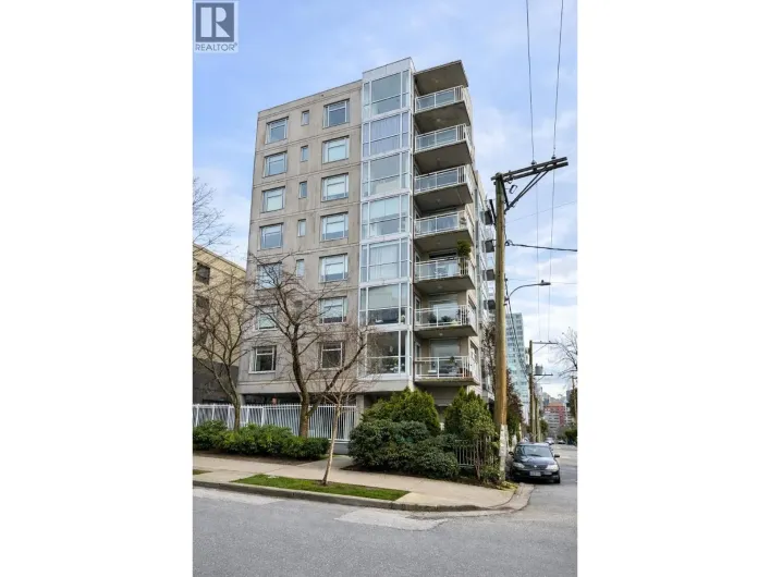 802 1150 BUTE STREET, Vancouver