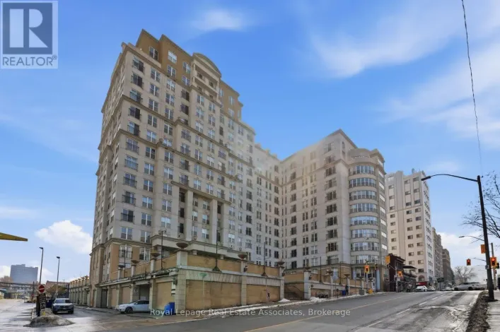 802 - 135 JAMES STREET S, Hamilton