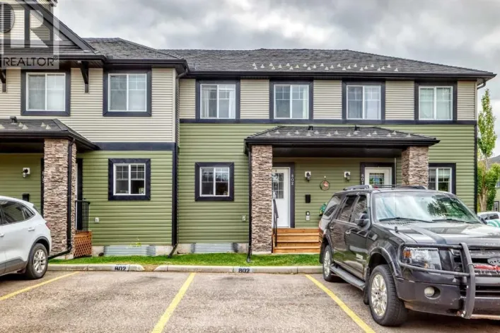 802, 140 Sagewood Boulevard SW, Airdrie