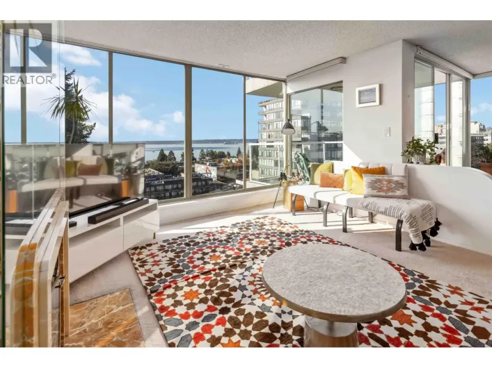 802 1455 DUCHESS AVENUE, West Vancouver