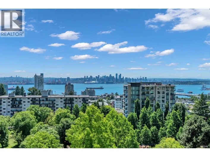 802 160 W KEITH ROAD, North Vancouver