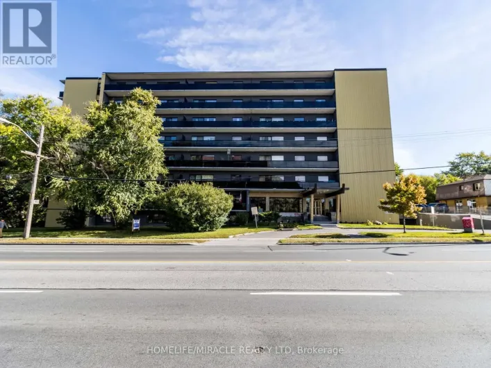 802 - 1651 VICTORIA PK AVENUE, Toronto