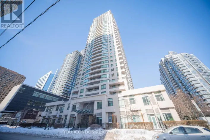 802 - 18 SPRING GARDEN AVENUE, Toronto