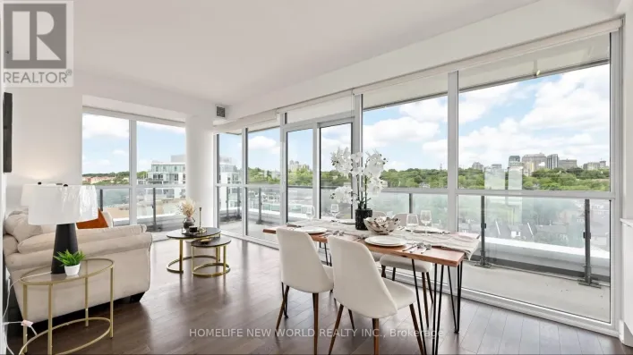 802 - 181 BEDFORD ROAD, Toronto