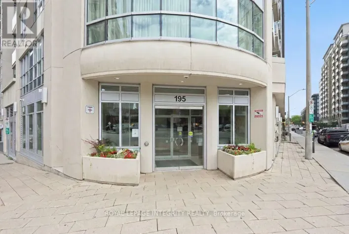 802 - 195 BESSERER STREET, Ottawa