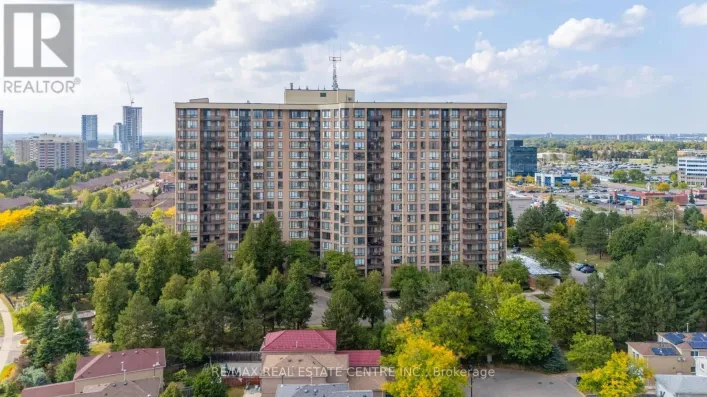 802 - 20 CHERRYTREE DRIVE, Brampton