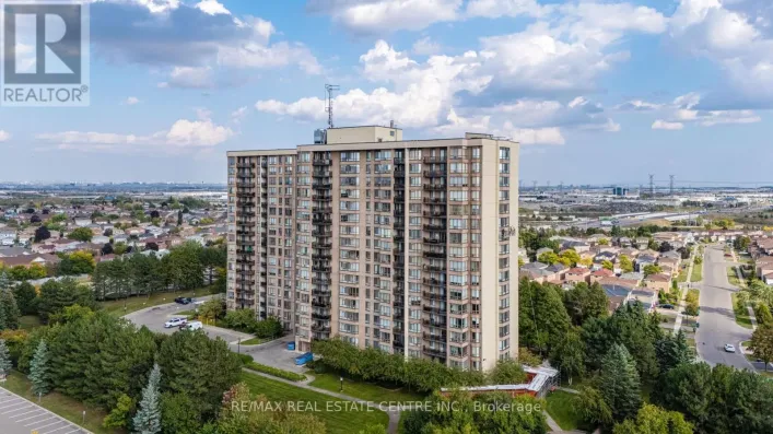 802 - 20 CHERRYTREE DRIVE, Brampton