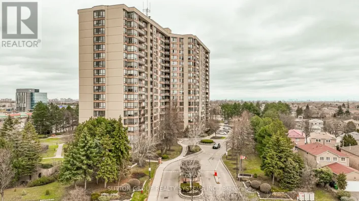 #802 - 20 CHERRYTREE DRIVE, Brampton