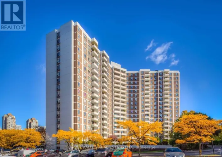 802 - 20 EDGECLIFF GOLFWAY, Toronto