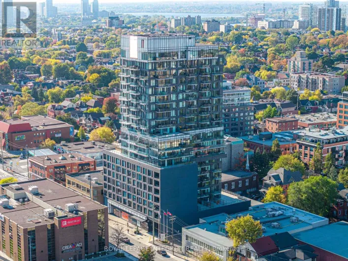 802 - 203 CATHERINE STREET, Ottawa