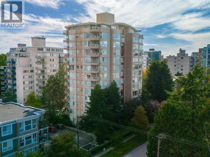 802 2108 W 38TH AVENUE, Vancouver