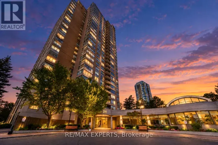 802 - 215 WYNFORD DRIVE, Toronto