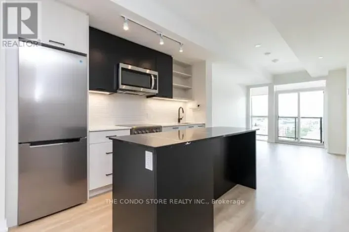 802 - 2300 ST. CLAIR AVENUE W, Toronto