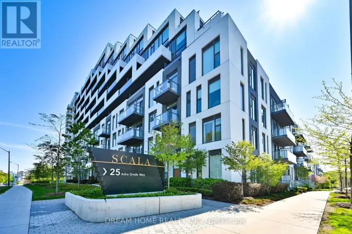 802 - 25 ADRA GRADO WAY, Toronto
