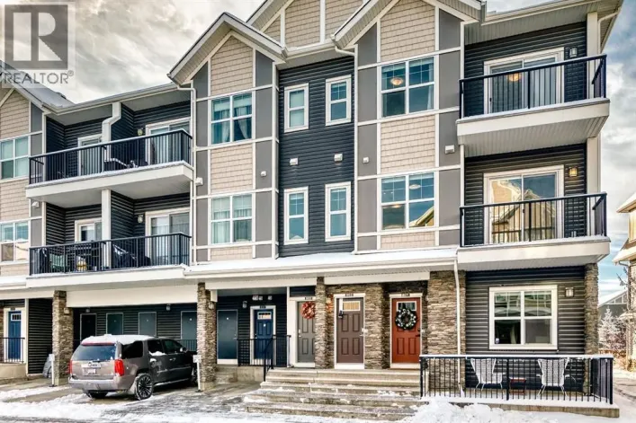 802, 250 Fireside View, Cochrane