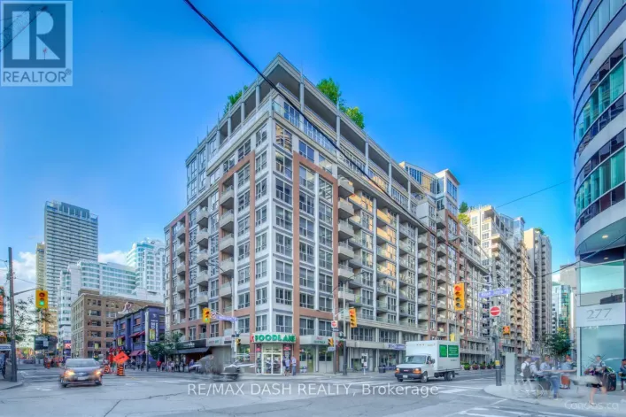 802 - 270 WELLINGTON STREET W, Toronto