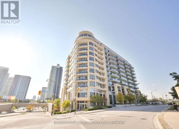 802 - 2756 OLD LESLIE STREET, Toronto