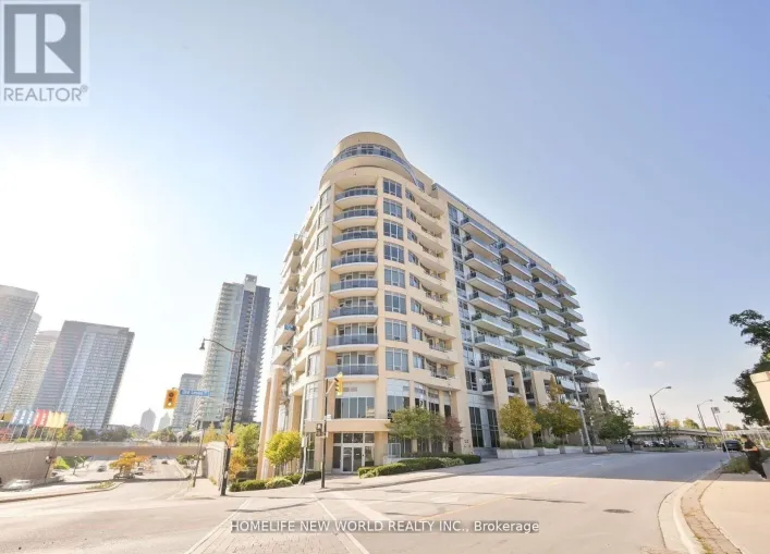 802 - 2756 OLD LESLIE STREET, Toronto