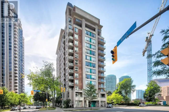 802 - 28 BYNG AVENUE, Toronto