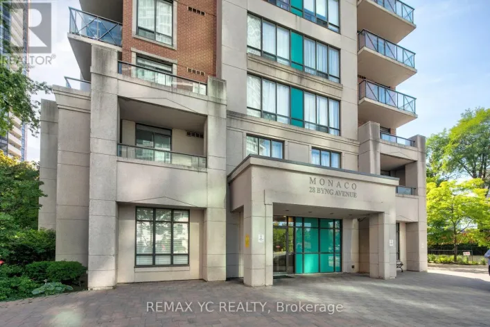 802 - 28 BYNG AVENUE, Toronto