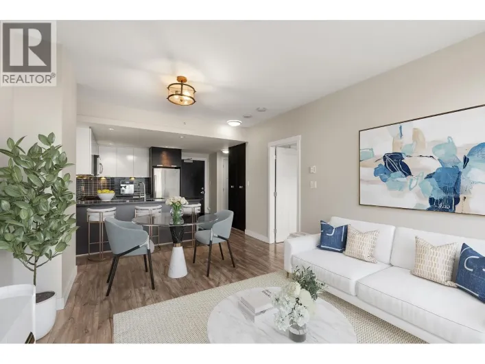 802 2968 GLEN DRIVE, Coquitlam