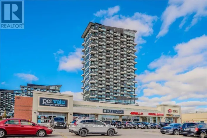 802 - 297 OAK WALK DRIVE, Oakville