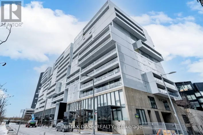 802 - 32 TROLLEY CRESCENT, Toronto