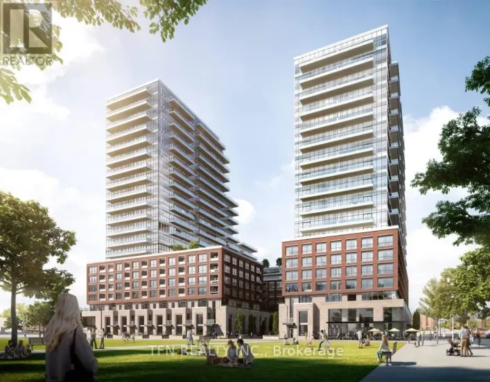 802 - 33 FREDERICK TODD WAY N, Toronto