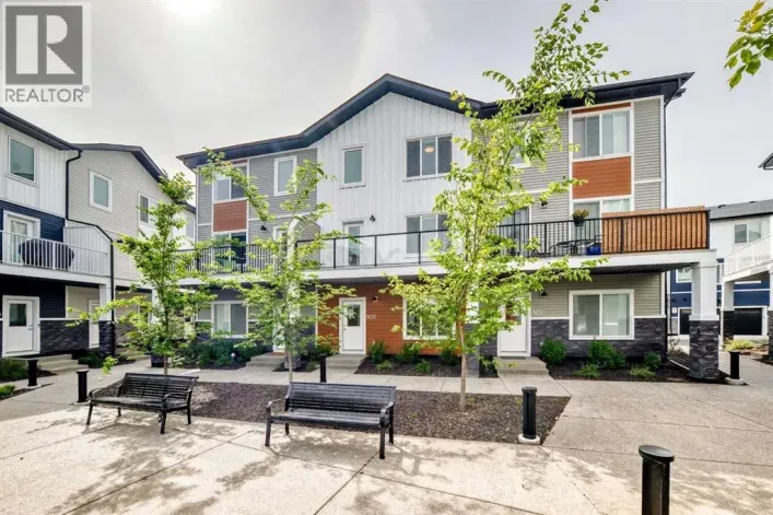 802, 335 Creekside Boulevard SW, Calgary