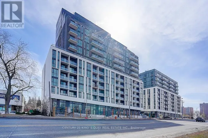 802 - 3429 SHEPPARD AVENUE E, Toronto