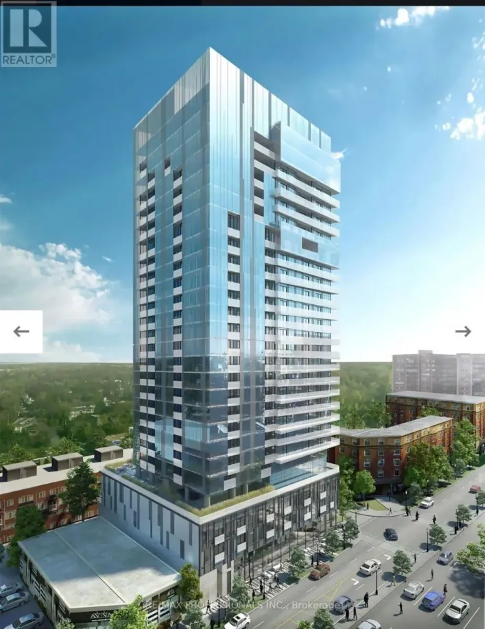 802 - 370 MARTHA STREET, Burlington