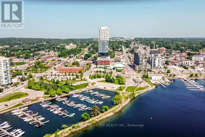 802 - 39 MARY STREET, Barrie