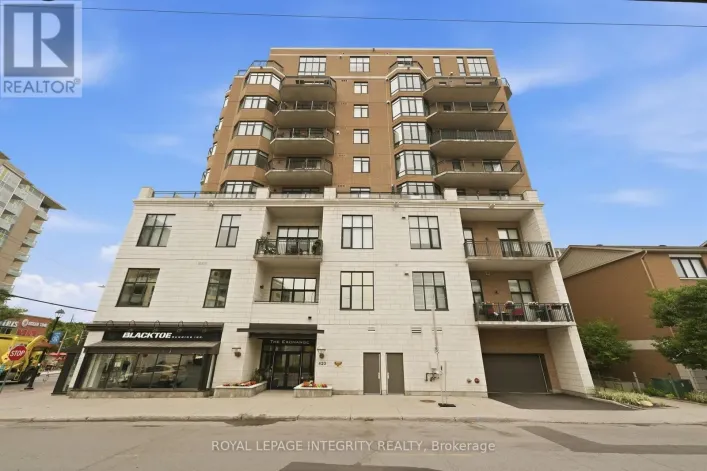 802 - 420 BERKLEY AVENUE, Ottawa