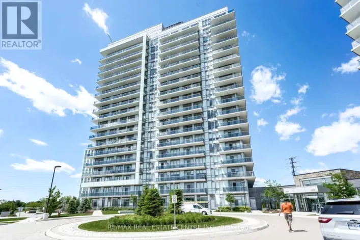 Apartment for sale: 802 - 4677 GLEN ERIN DRIVE, Mississauga