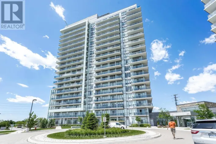 802 - 4677 GLEN ERIN DRIVE, Mississauga