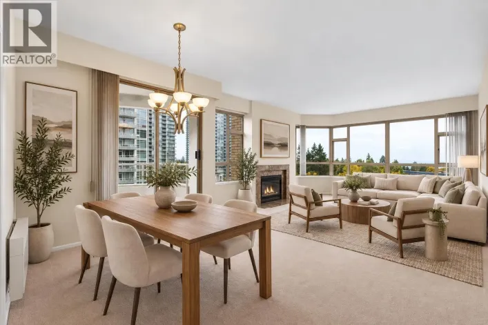 802 4830 BENNETT STREET, Burnaby