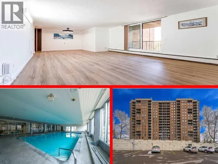802, 4944 Dalton Drive NW, Calgary