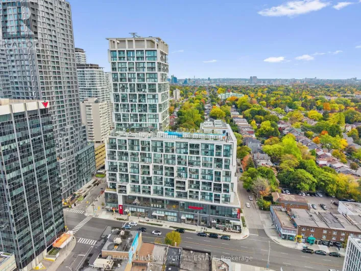 802 - 5 SOUDAN AVENUE, Toronto