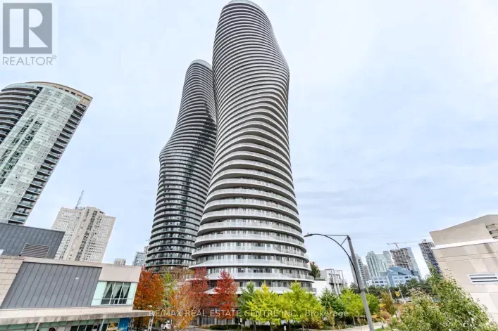 802 - 50 ABSOLUTE AVENUE, Mississauga
