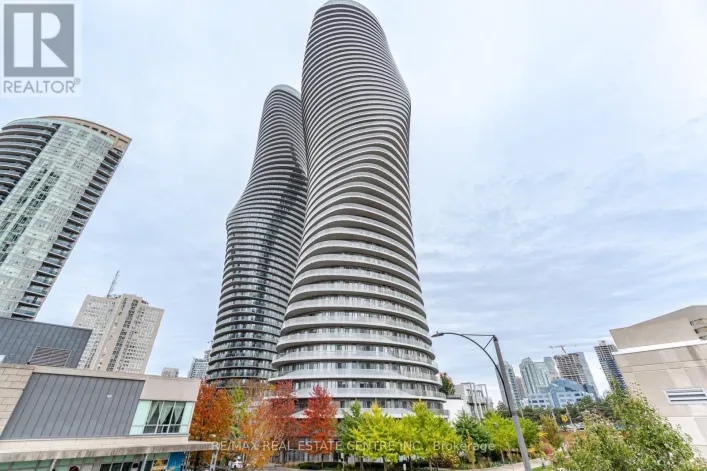 802 - 50 ABSOLUTE AVENUE, Mississauga