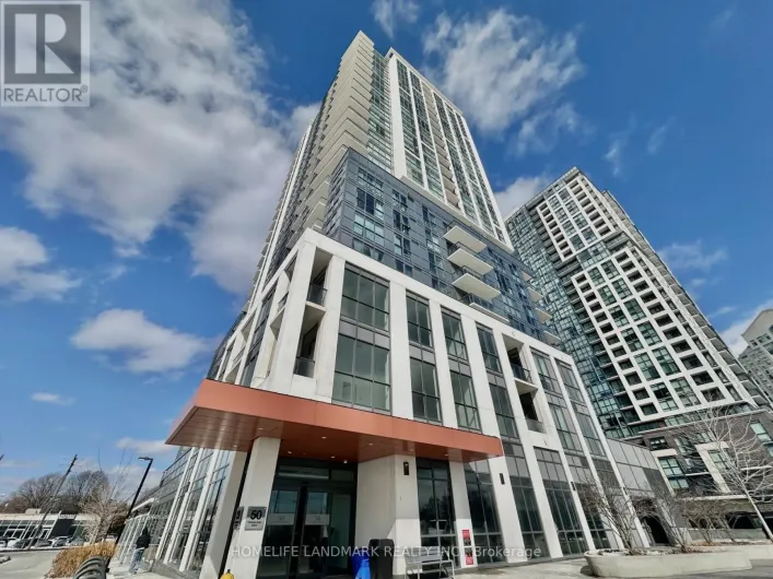 802 - 50 THOMAS RILEY ROAD, Toronto